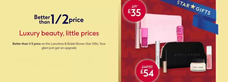 Boots catalogue Page 3