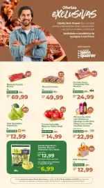 Folheto Oba Hortifruti Página 5: Tomate Holandês Rama ou Fonte Verde €14,99, Pera Packhams Importada €12,99