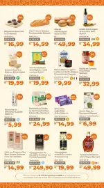 Folheto Oba Hortifruti Página 8: Collageno em Pó Baunilha Nutrition ou Protein Essential €249,90
