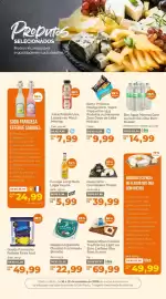 Folheto Oba Hortifruti Página 9: Queijo Gorgonzola Clássico Fracionado Skandia €22,99