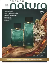 Catálogo Natura Página 1