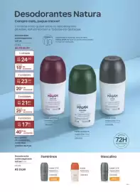 Catálogo Natura Página 167