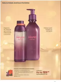 Catálogo Natura Página 24