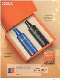 Catálogo Natura Página 30