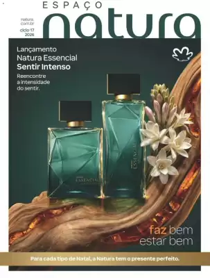 Natura (válido até 29-11)
