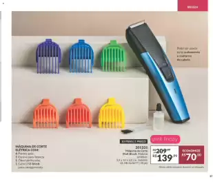 Catálogo Avon Página 37