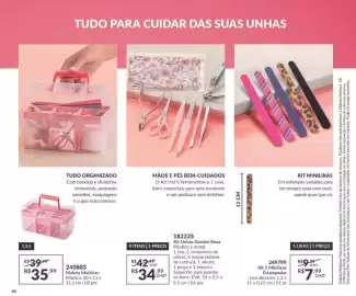 Catálogo Avon Página 40
