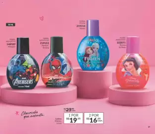 Catálogo Avon Página 49