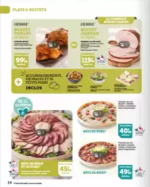 Catalogue Flunch page 14