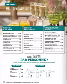 Catalogue Flunch page 16