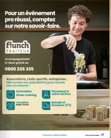 Catalogue Flunch page 17