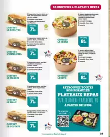 Catalogue Flunch page 19