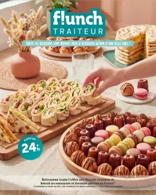 Flunch (valable jusqu'au 28-02)
