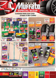 Encarte Muffato Página 4: Exeway - limpador renova plásticos €15,95, Cuide-se bem - protetor solar facial vaca €26,90