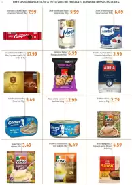 Folheto Sonda Página 3: Caixa de bombom bon o bon supreme avelã €17,99, Atum sólido gomes da costa €12,99