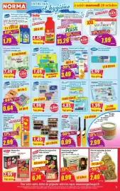 Catalogue Norma semaine 44 page 7: Studentmax lingettes antibactériennes multi-usages €1,69, Briquets électroniques €1,49