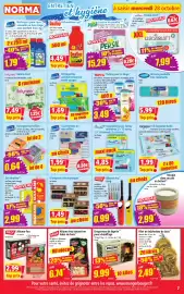 Catalogue Norma semaine 44 page 7: Studentmax lingettes antibactériennes multi-usages €1,69, Briquets électroniques €1,49