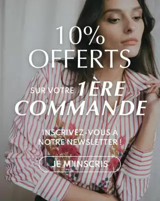Julie Guerlande (valable jusqu'au 31-10)