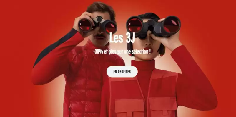 Galeries Lafayette (valable jusqu'au 2-11)