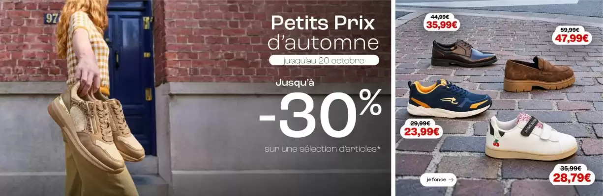 Besson (valable jusqu'au 20-10)
