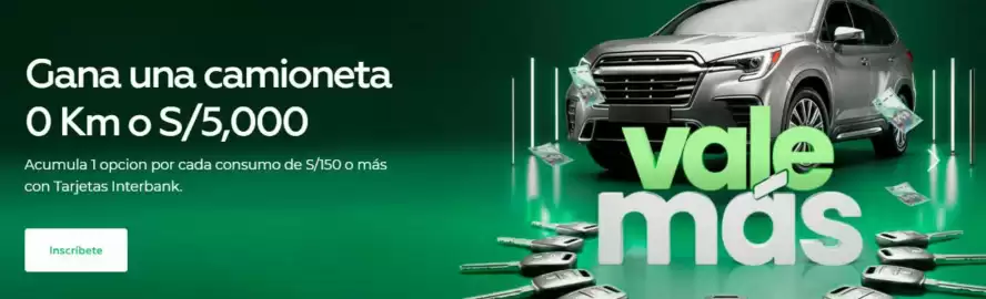 Catálogo Interbank Página 1