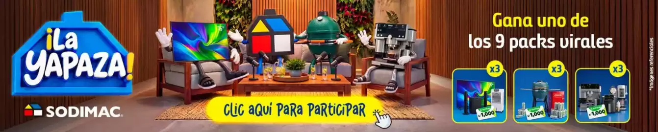 Catálogo Maestro Página 1