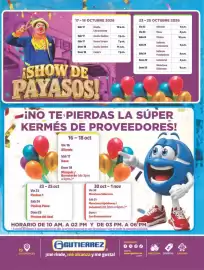 Folleto Super Gutiérrez semana 42 Página 10