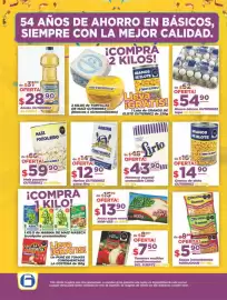 Folleto Super Gutiérrez semana 42 Página 2