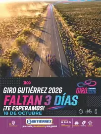 Folleto Super Gutiérrez semana 42 Página 9