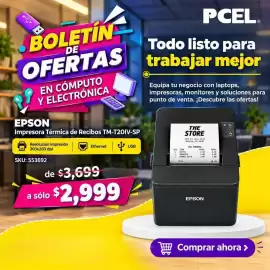 Catálogo PCEL Página 1