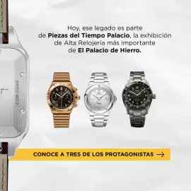 Catálogo Palacio de Hierro Página 3