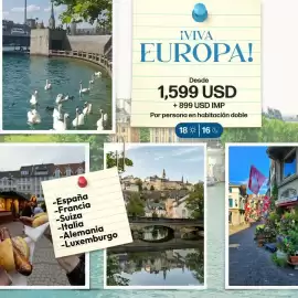 Catálogo Mega Travel Página 2