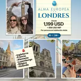 Catálogo Mega Travel Página 3