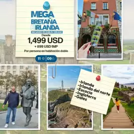 Catálogo Mega Travel Página 4