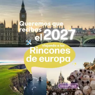 Mega Travel (válido hasta 30-10)