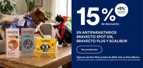 Catálogo Petco Página 3