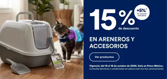 Catálogo Petco Página 5
