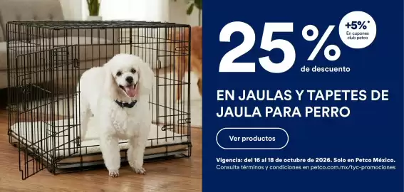 Catálogo Petco Página 6