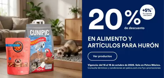 Catálogo Petco Página 7