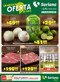 Catálogo Soriana Súper Página 1