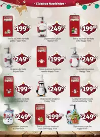 Folleto Soriana Mercado Página 21: Happy Time toalla pullman bordada osito €199,00