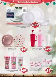 Folleto Soriana Mercado Página 6: Botellín con popote dulce fantasía €249,00, Botellín dulce fantasía €169,00