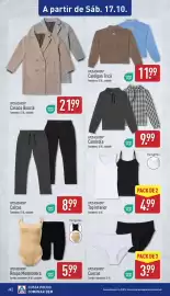 Folheto ALDI semana 42 Página 28