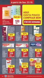 Folheto ALDI semana 43 Página 28