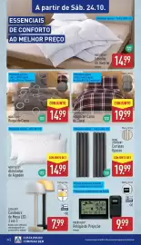 Folheto ALDI semana 43 Página 34