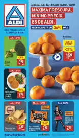 Folleto ALDI semana 42 Página 1