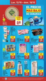 Folleto ALDI semana 42 Página 12