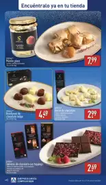 Folleto ALDI | Gourmet Página 49: Special tabletas de chocolate con toppings €2,69, Special bombones de chocolate belga €4,49