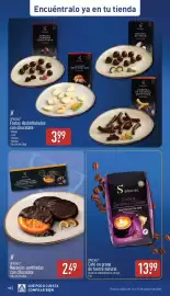 Folleto ALDI | Gourmet Página 50: Special naranjas confitadas con chocolate €2,49