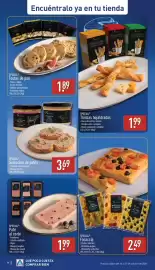 Folleto ALDI | Gourmet Página 9: Special tostas de pan €1,89, Special trenzas hojaldradas €1,99